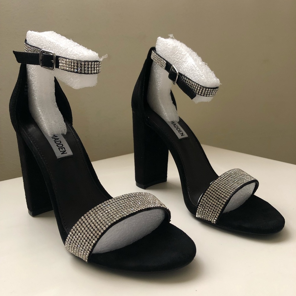 Steve Madden Sandal Heel